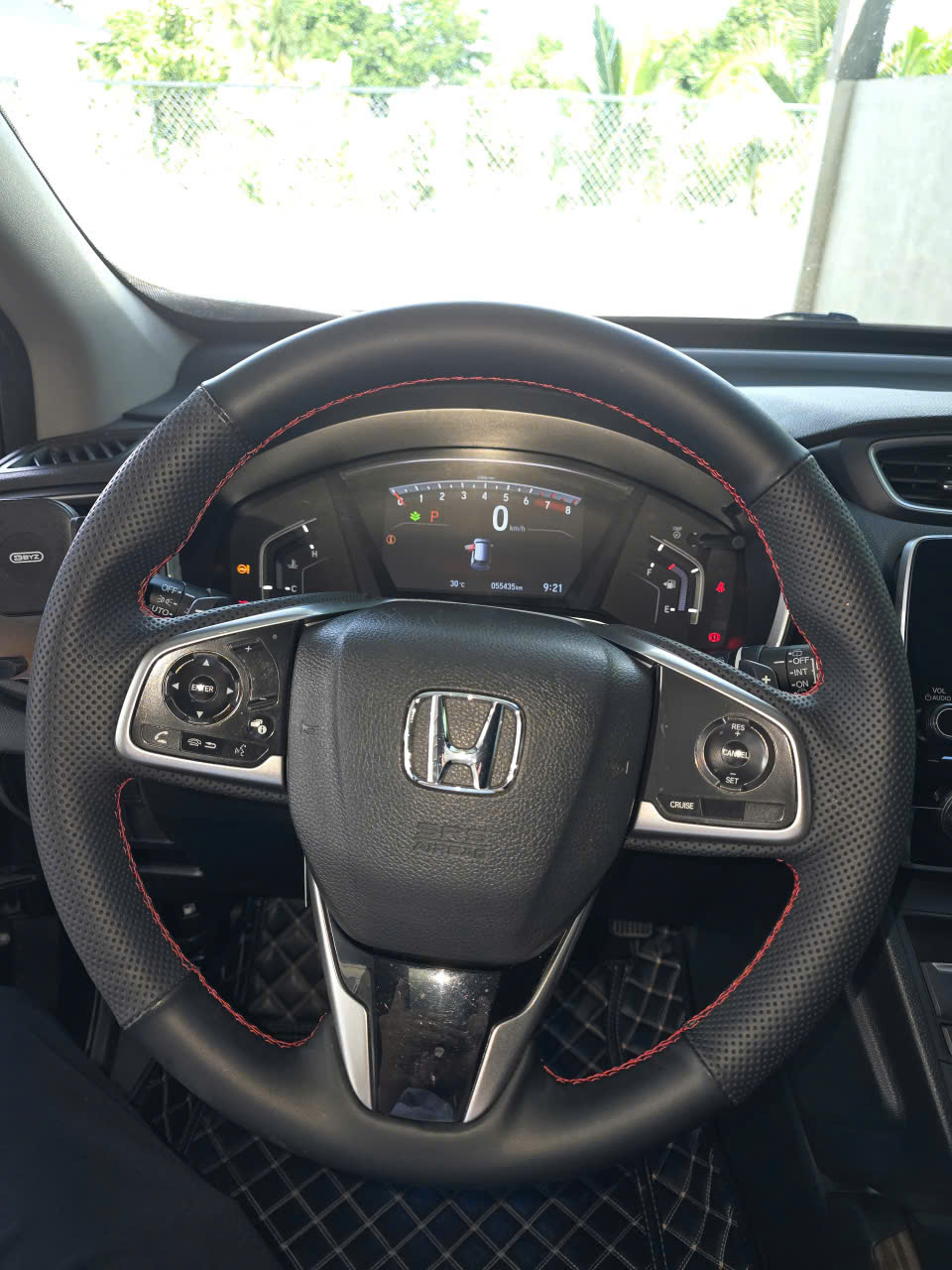 Honda Cr-V L 2019 Nhập Thái – Suv 7 Chỗ Cực Đẹp, Giữ Form Xuất Sắc