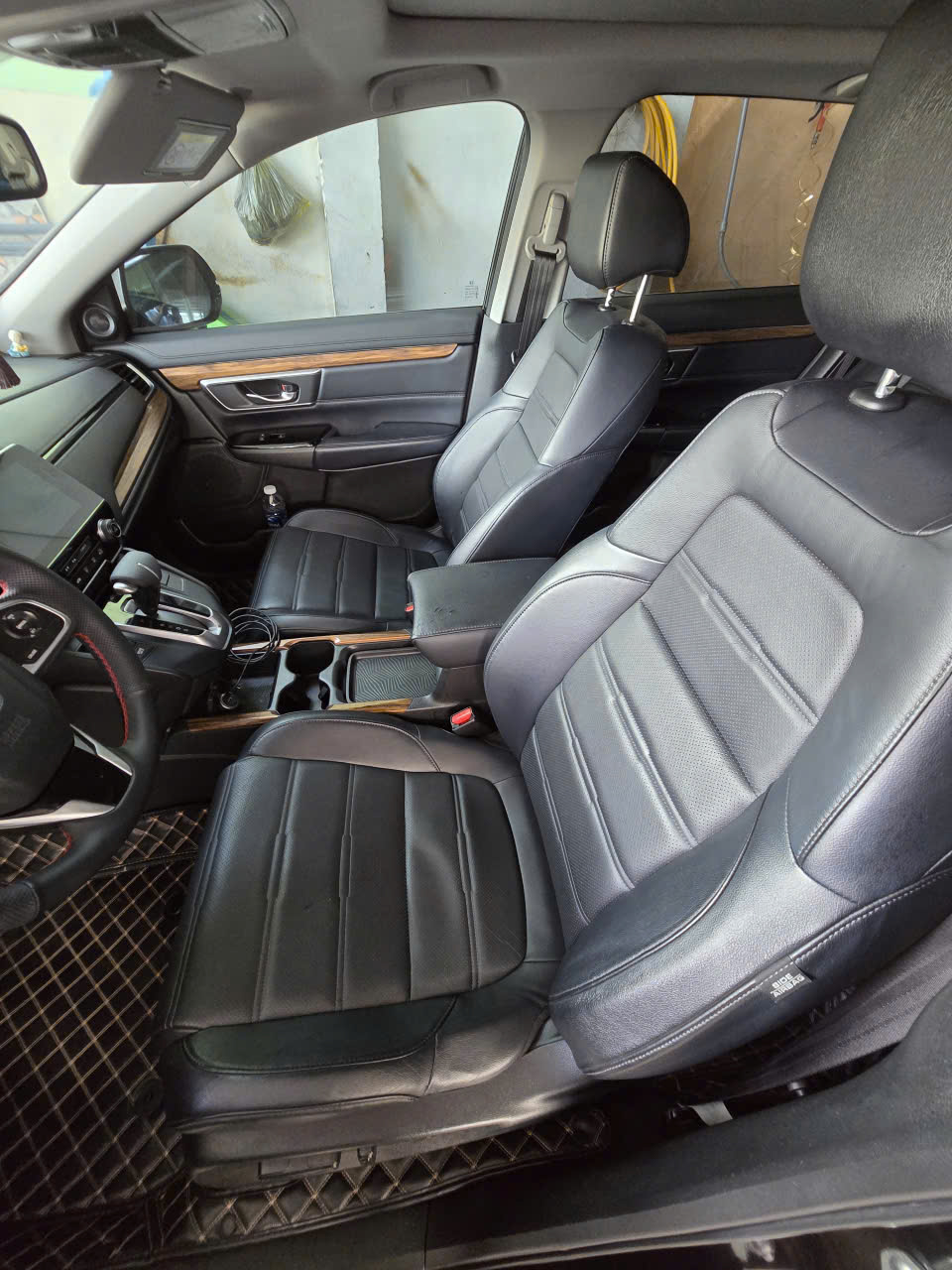 Honda Cr-V L 2019 Nhập Thái – Suv 7 Chỗ Cực Đẹp, Giữ Form Xuất Sắc