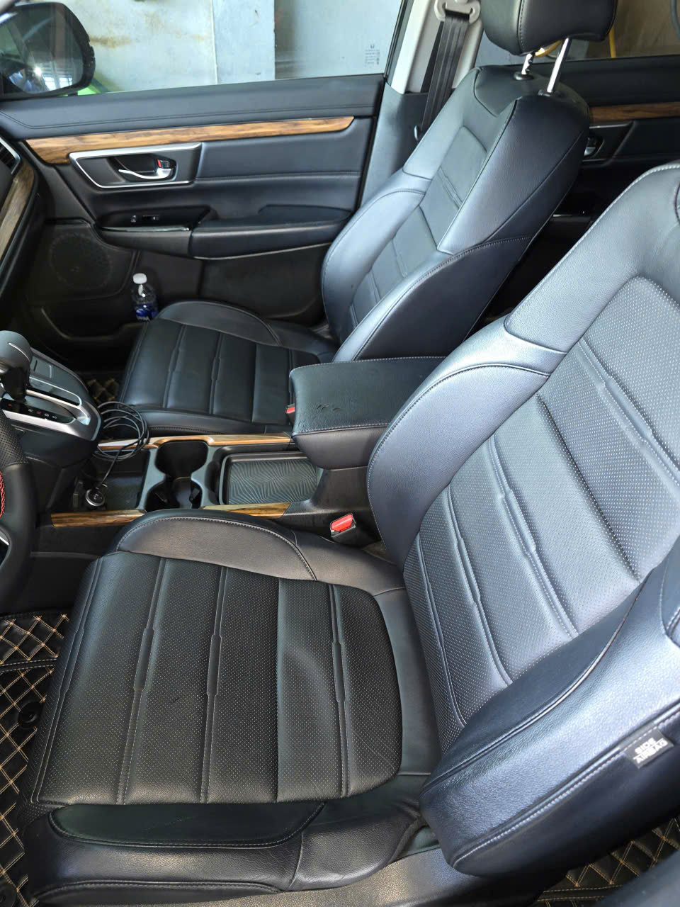 Honda Cr-V L 2019 Nhập Thái – Suv 7 Chỗ Cực Đẹp, Giữ Form Xuất Sắc