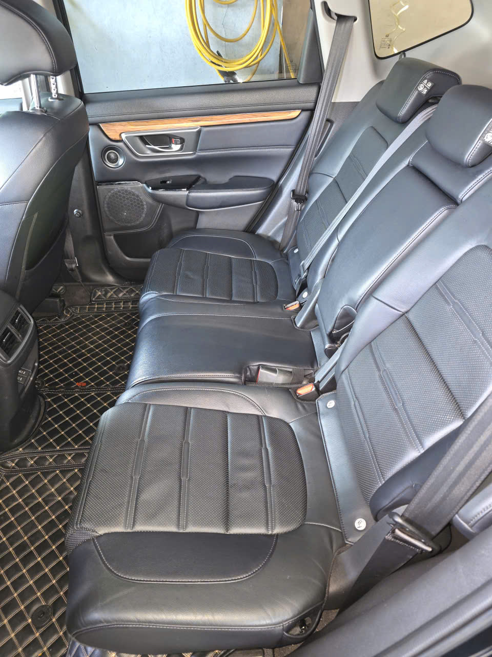 Honda Cr-V L 2019 Nhập Thái – Suv 7 Chỗ Cực Đẹp, Giữ Form Xuất Sắc