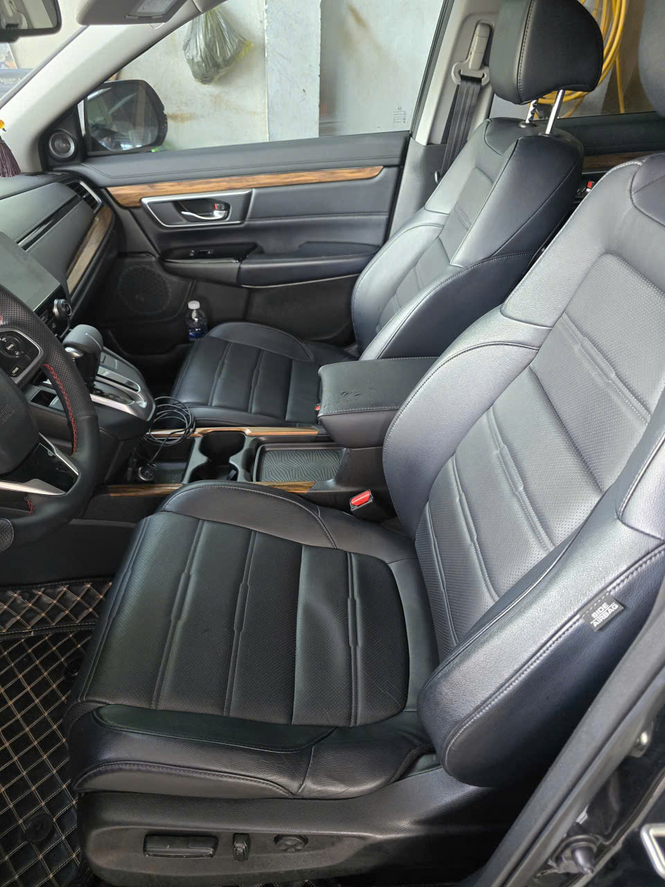 Honda Cr-V L 2019 Nhập Thái – Suv 7 Chỗ Cực Đẹp, Giữ Form Xuất Sắc