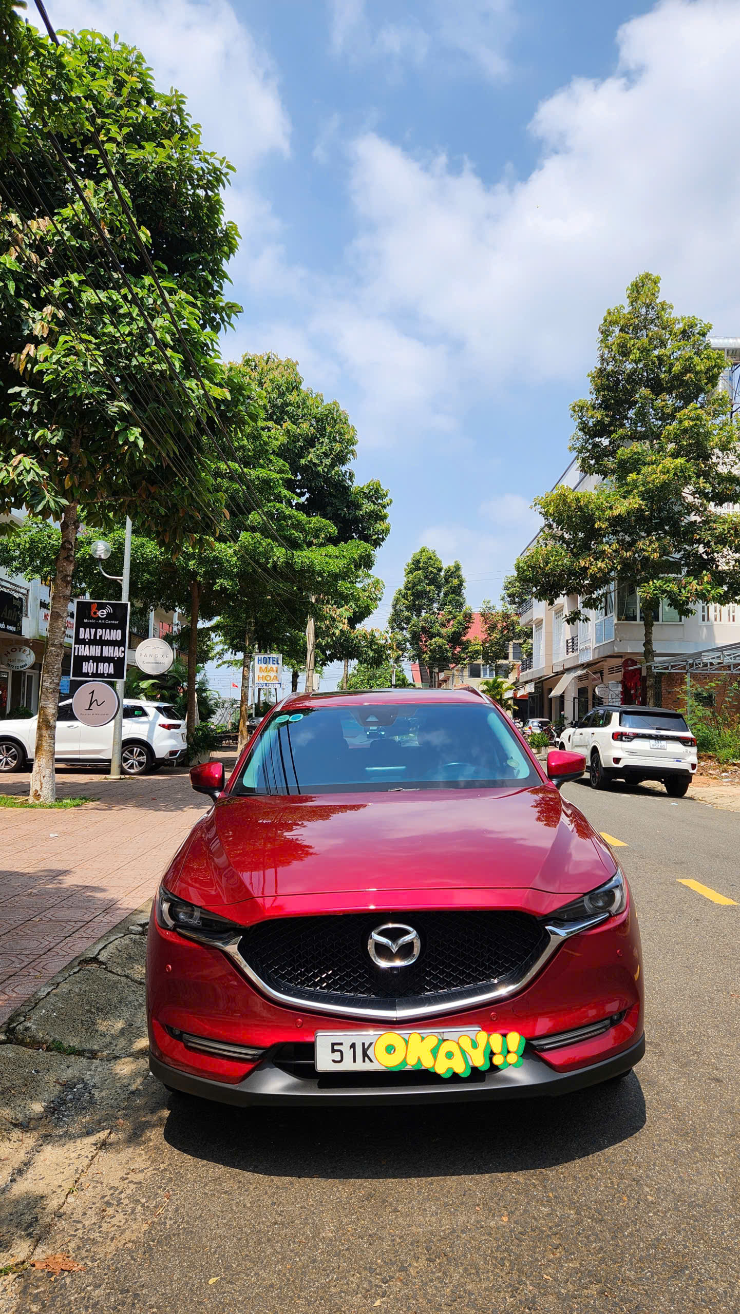 Cần bán xe CX5 Mazda phiên bản cao cấp nhất Signature Premium, động cơ 2.5, 2 cầu AWD, thêm chế độ Sport.