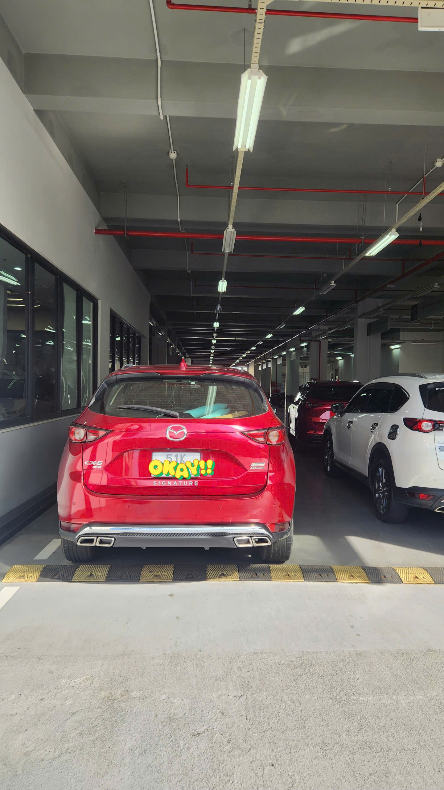 Cần bán xe CX5 Mazda phiên bản cao cấp nhất Signature Premium, động cơ 2.5, 2 cầu AWD, thêm chế độ Sport.