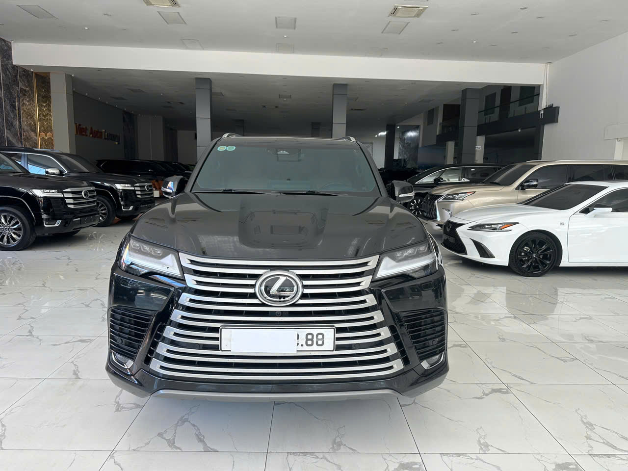 LEXUS LX600 URBAN 7 CHỔ SẢN XUẤT 2025 TÊN CTY