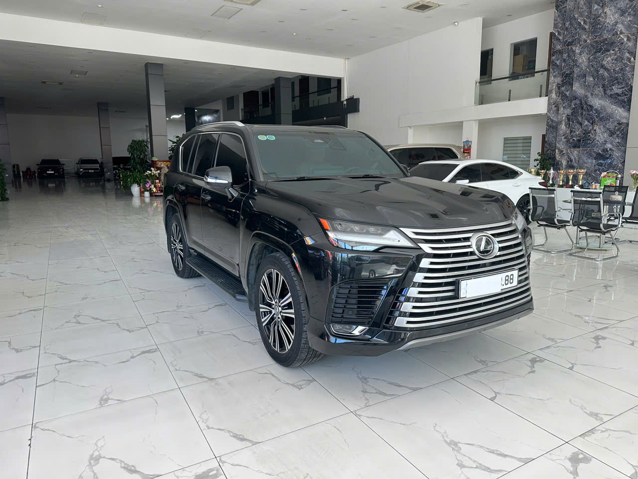 LEXUS LX600 URBAN 7 CHỔ SẢN XUẤT 2025 TÊN CTY