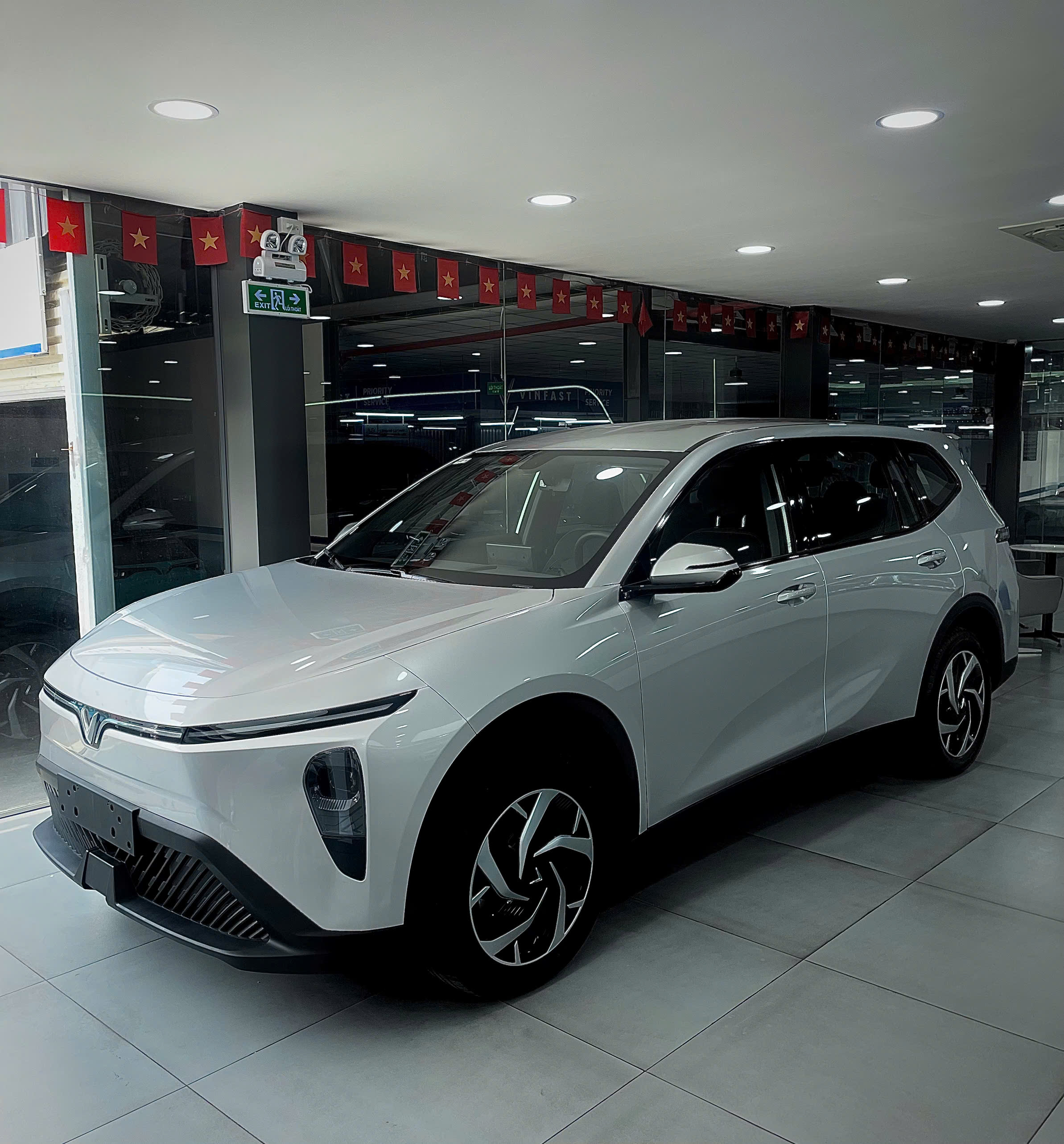 Vinfast Limo Green 2026  623 Triệu Nhận Xe Ngay