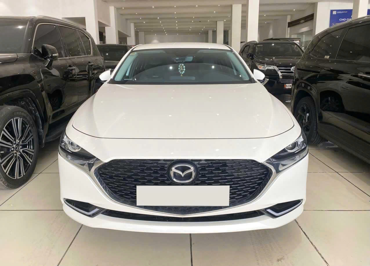 MAZDA 3 LUXURY 1.5AT 2026 – XE MỚI 100%, VỪA BẤM BIỂN, CHỈ LĂN BÁNH 150KM – TIẾT KIỆM GẦN 100 TRIỆU!