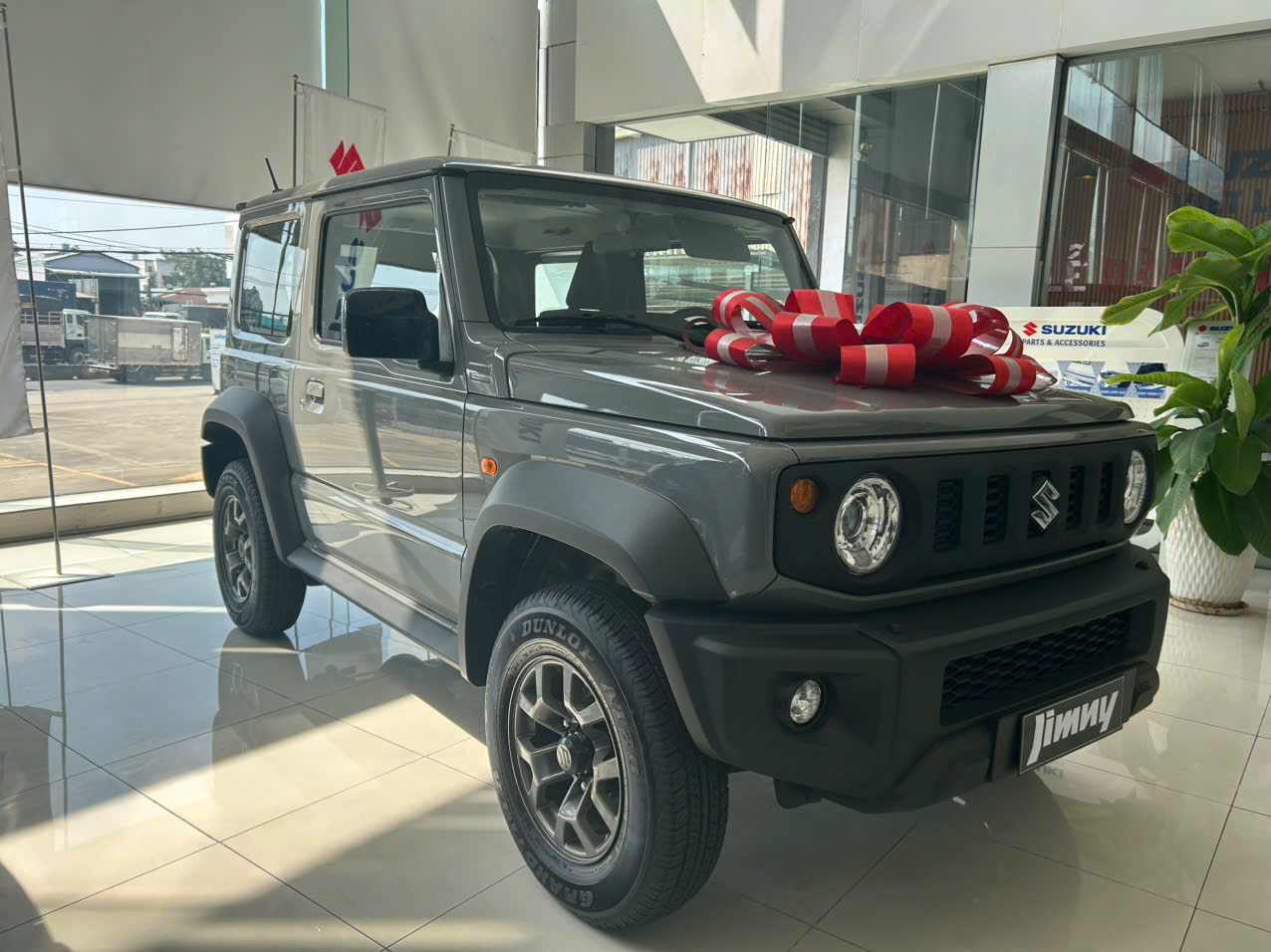 Suzuki Jimny 2024 Nhập Khẩu Nguyên Chiếc Nhật Bản – Giảm Sốc 180 Triệu