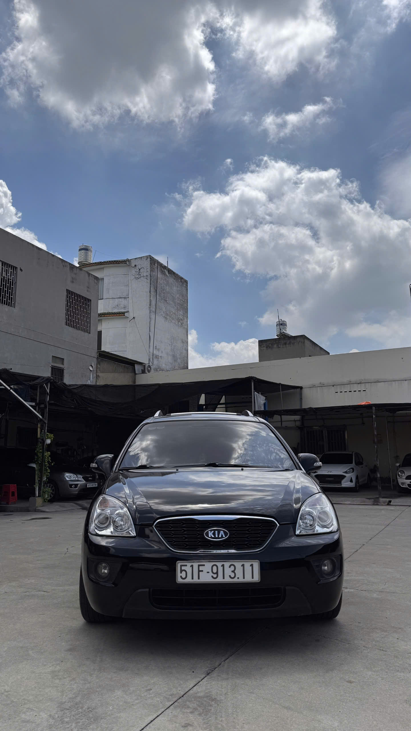 KIA CARENS 2011 SỐ SÀN – BẢN ĐỦ – GIÁ CHỈ 190 TRIỆU (BAO RÚT HỒ SƠ)