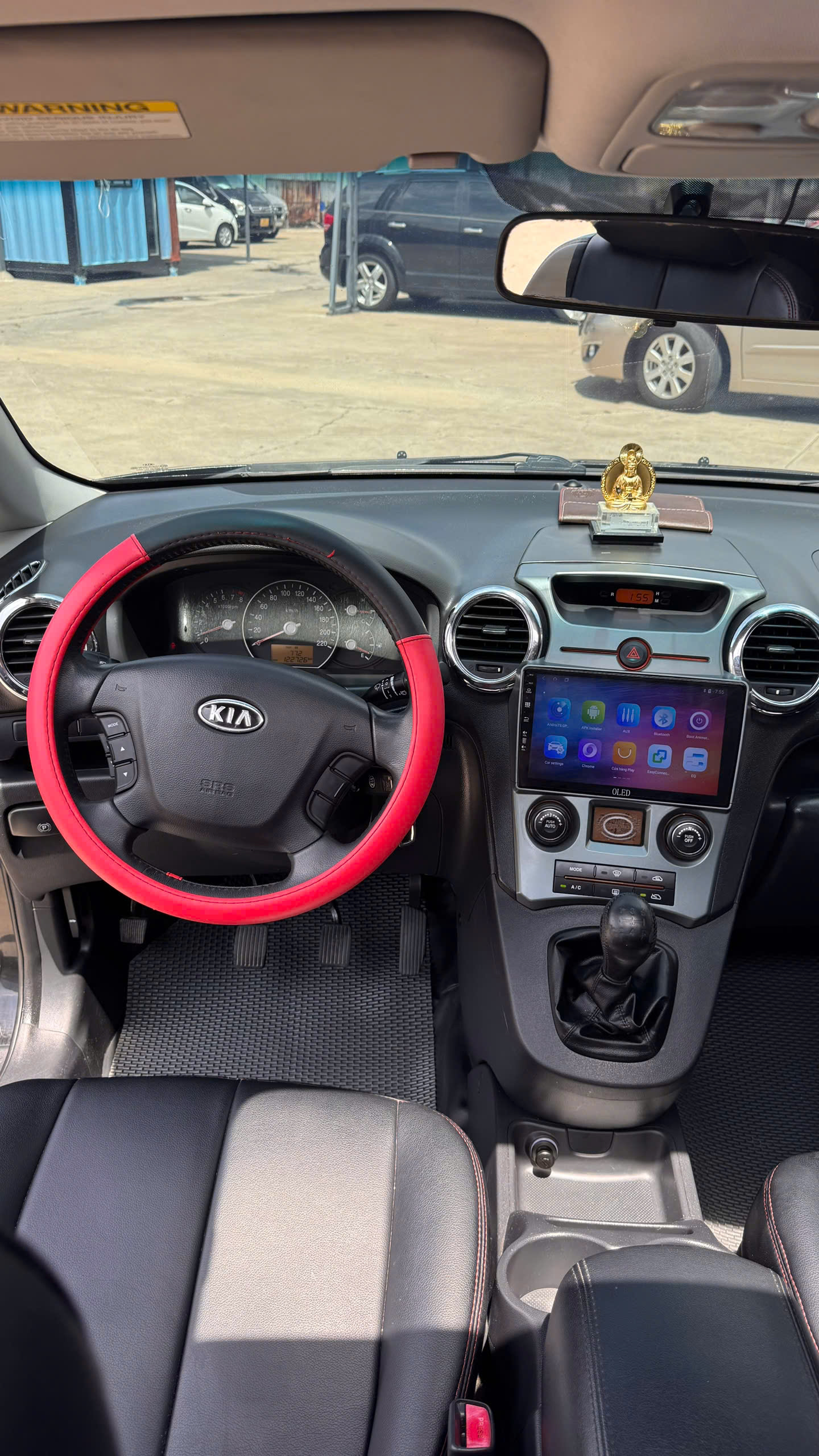 KIA CARENS 2011 SỐ SÀN – BẢN ĐỦ – GIÁ CHỈ 190 TRIỆU (BAO RÚT HỒ SƠ)