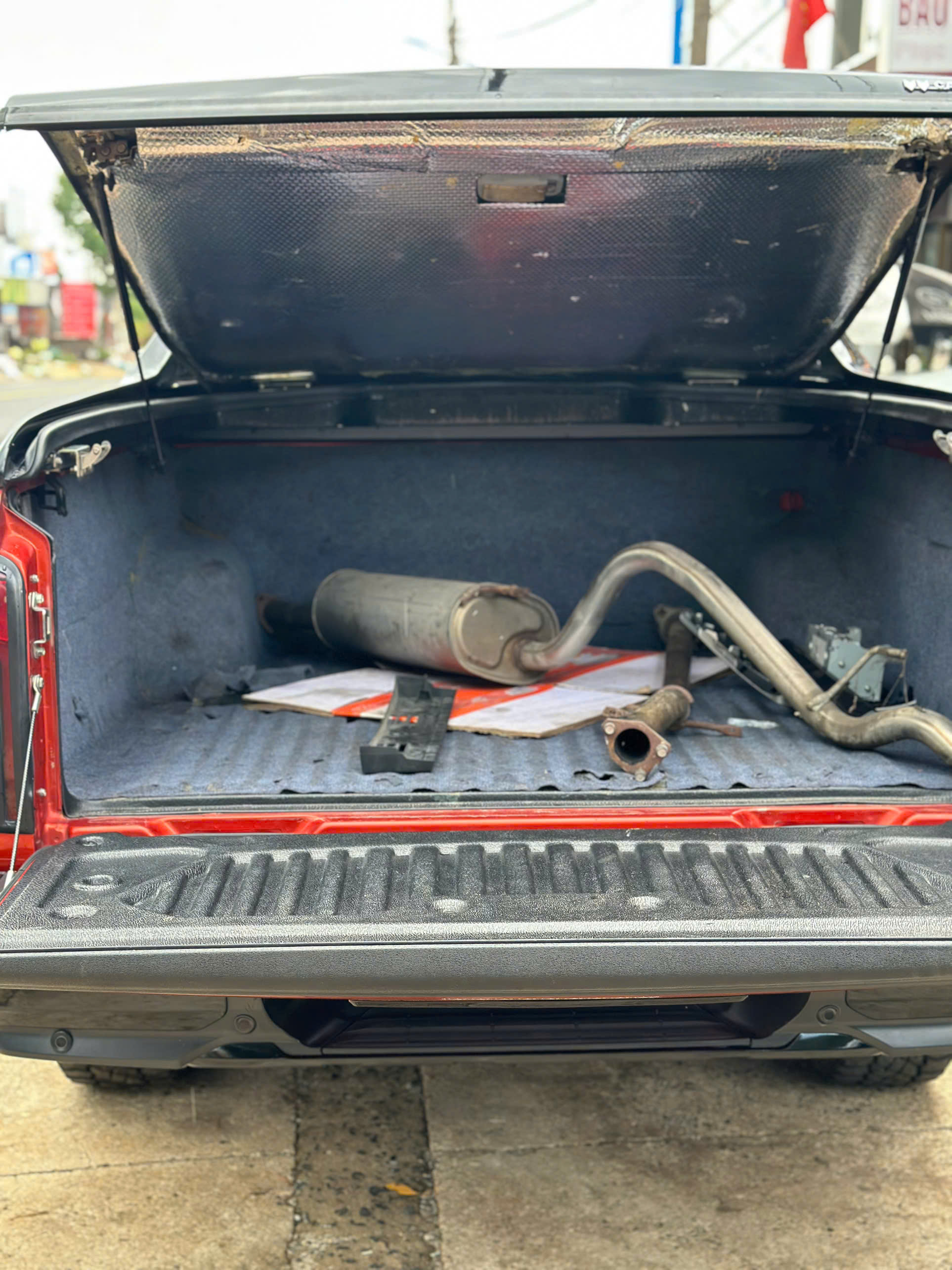 Mitsubishi Triton MIVEC Athlete 2021 AT 4x4 – Bản cao cấp nhất