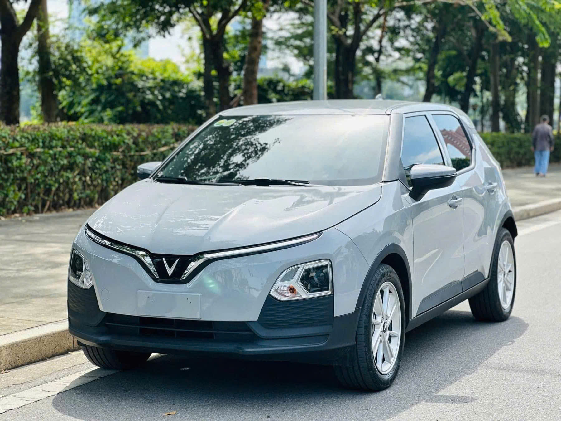 Vinfast Vf5 Plus Mới 100% – Xe Điện Quốc Dân Hot Nhất Phân Khúc.