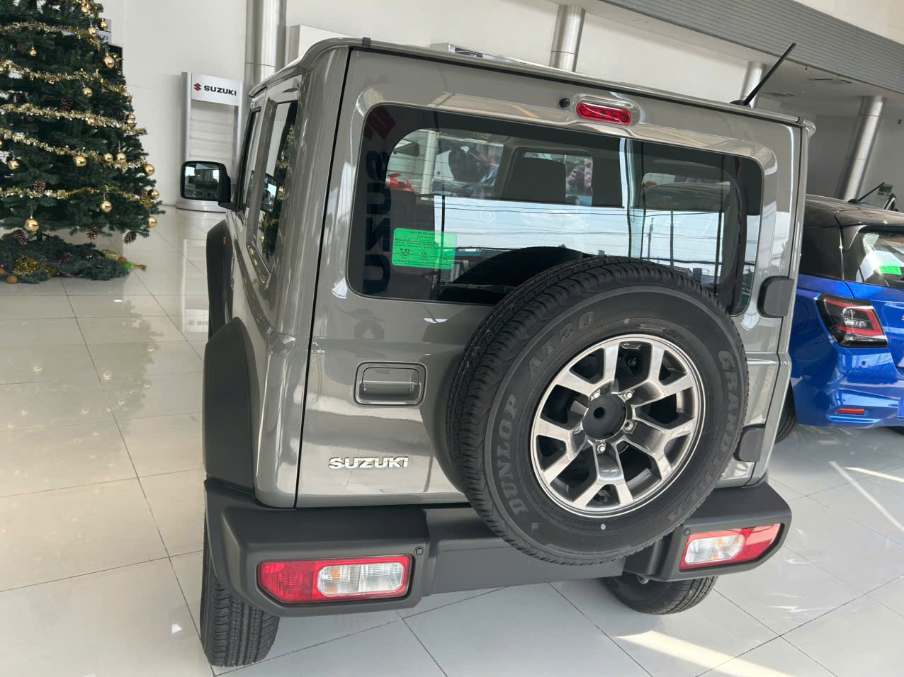 Suzuki Jimny 2024 Nhập Khẩu Nguyên Chiếc Nhật Bản – Giảm Sốc 180 Triệu