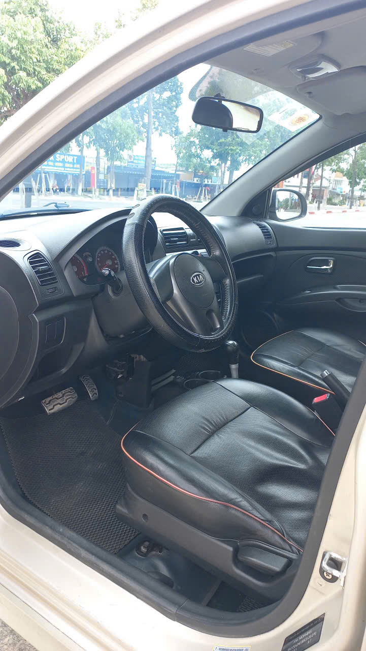 Kia Morning Sport 2011 – Số Tự Động – Giá Chỉ 162 Triệu