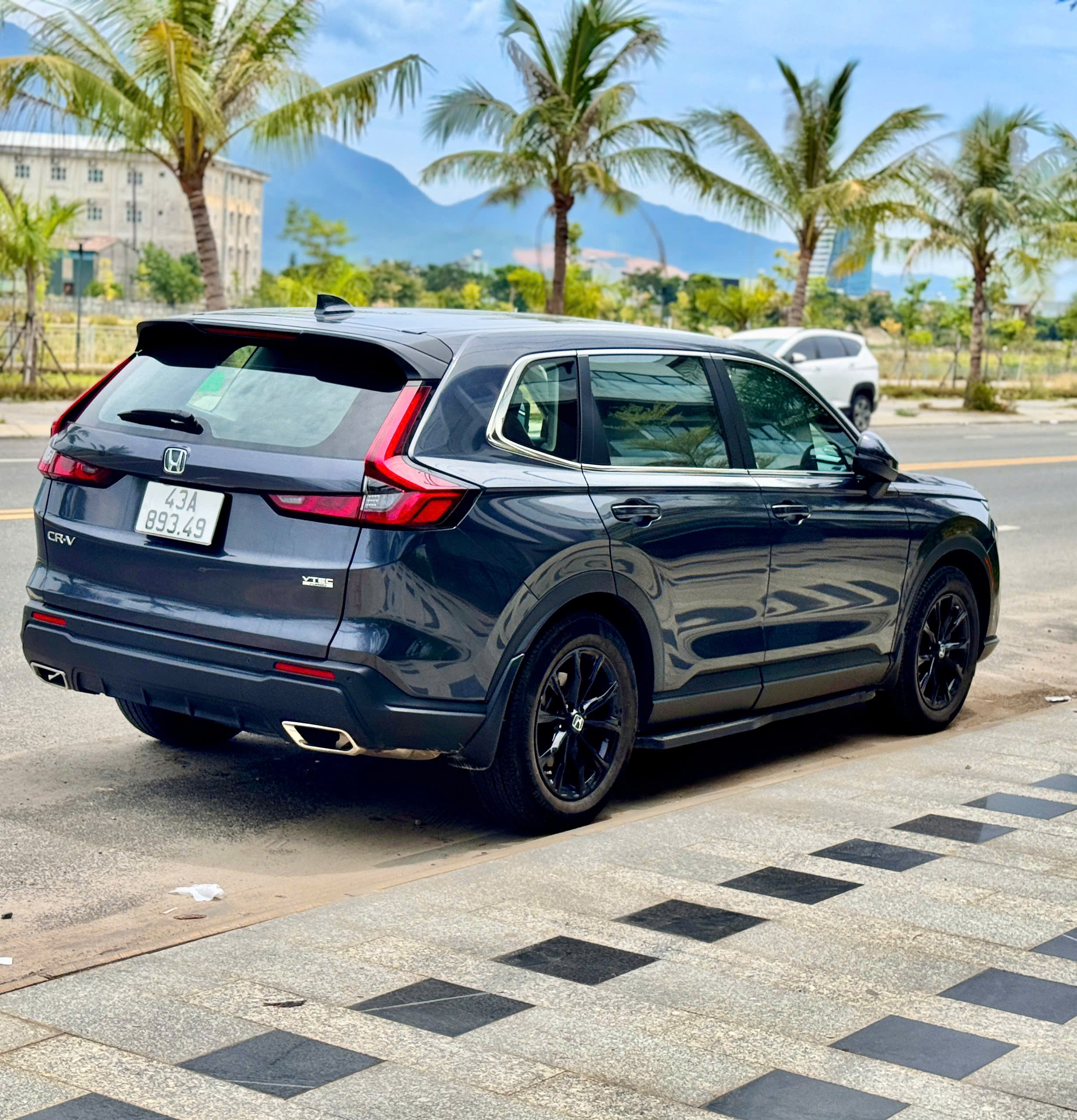 Honda CRV  Xe sx 2024 bản G
