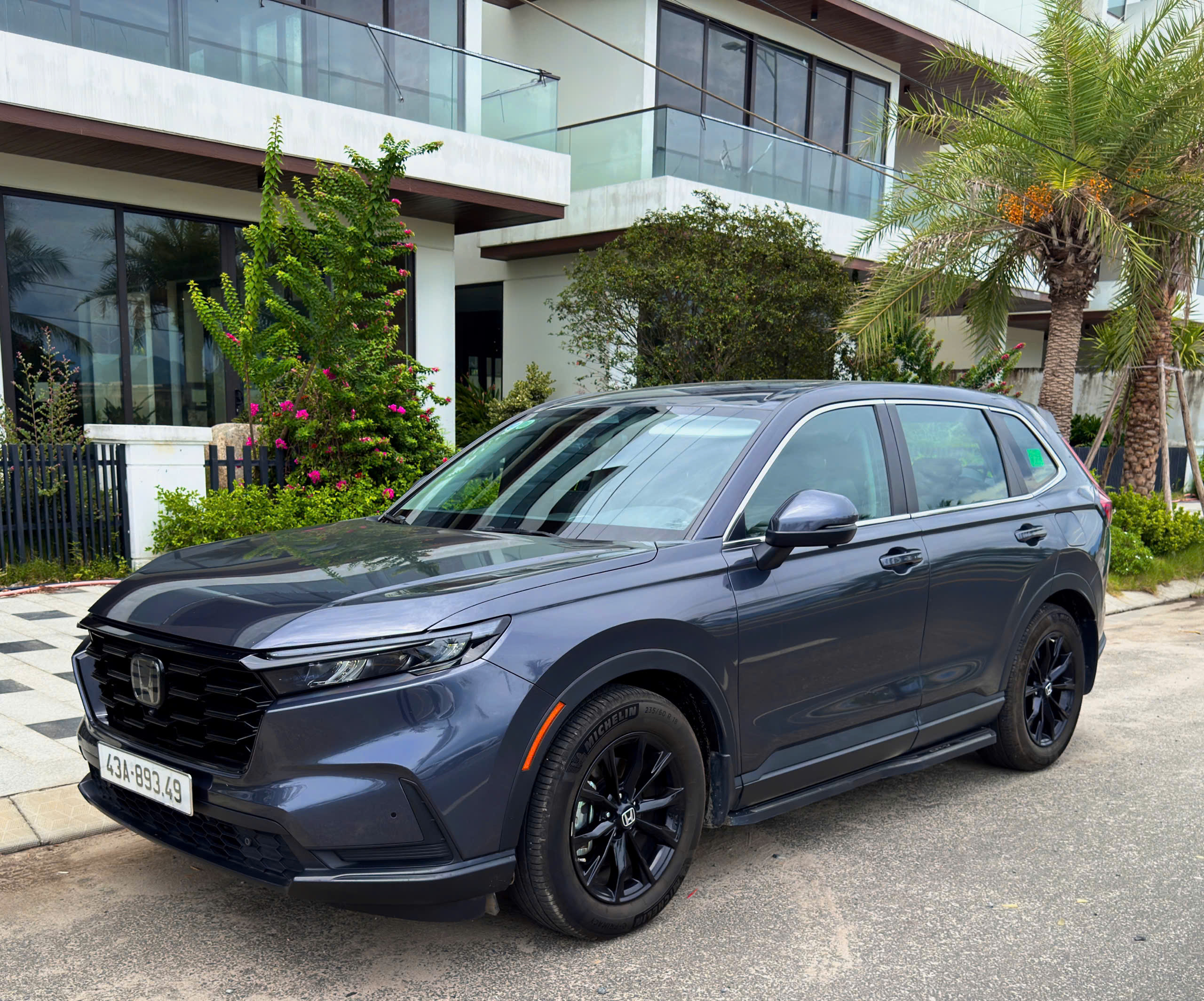 Honda CRV  Xe sx 2024 bản G