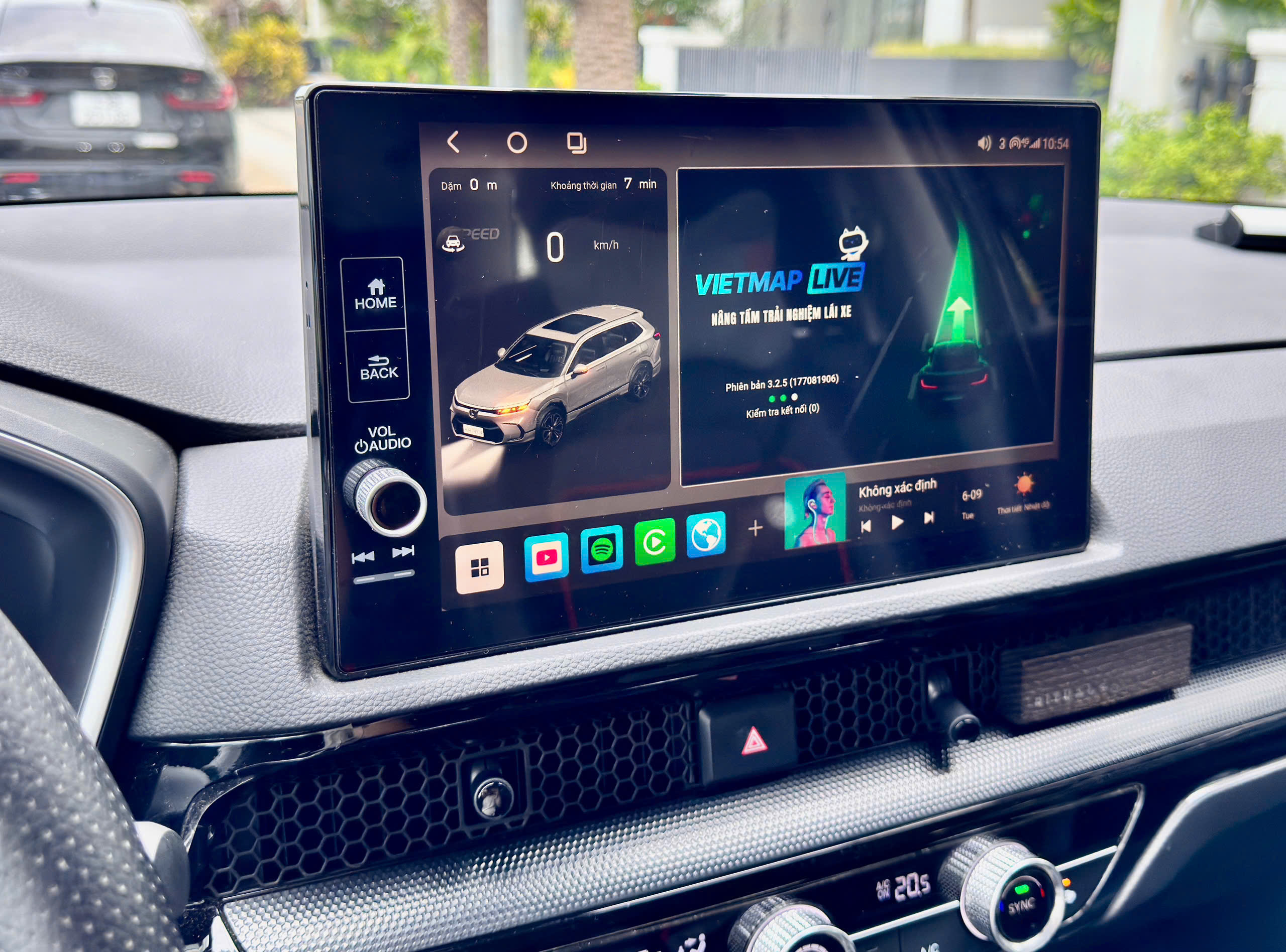 Honda CRV  Xe sx 2024 bản G
