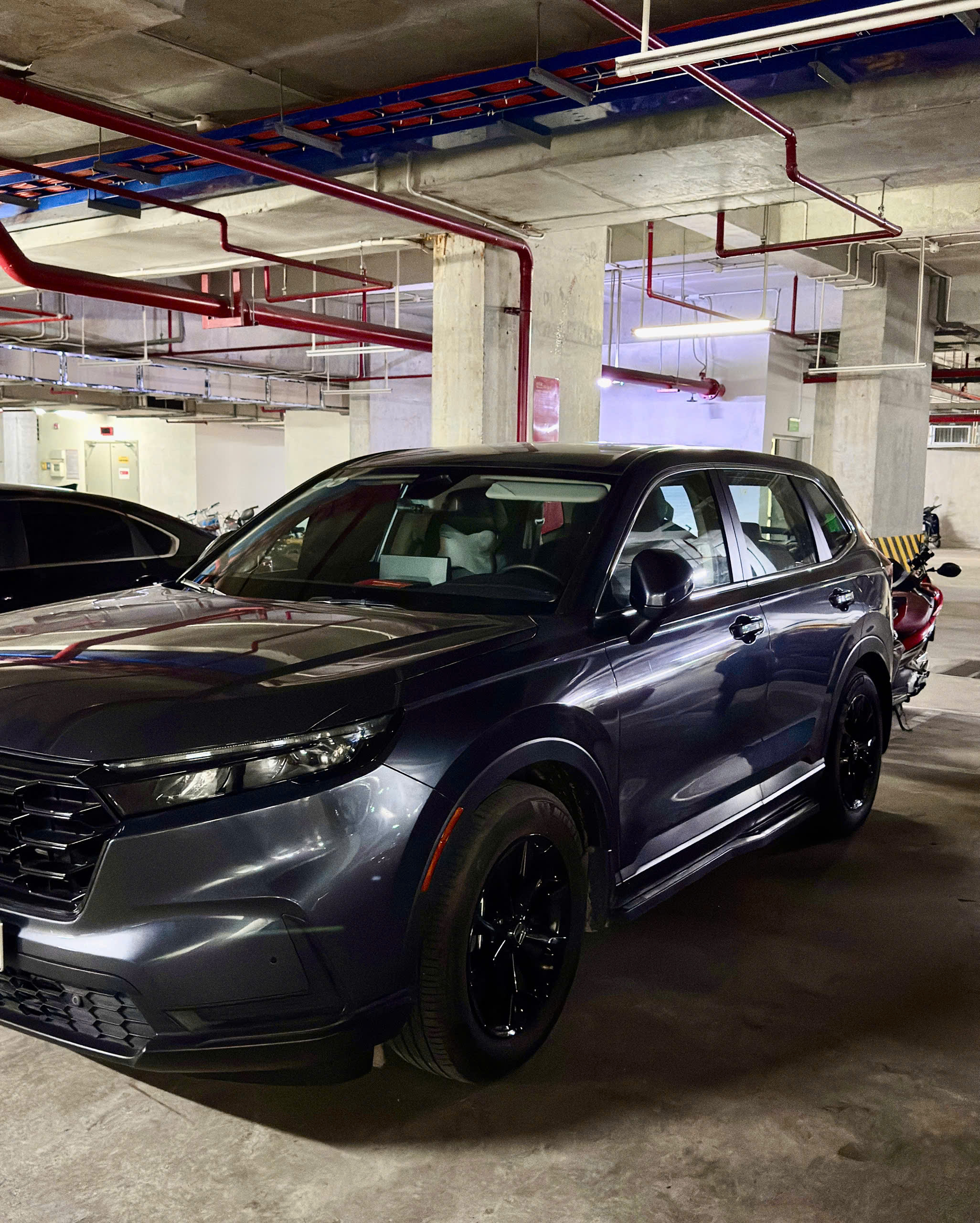 Honda CRV  Xe sx 2024 bản G