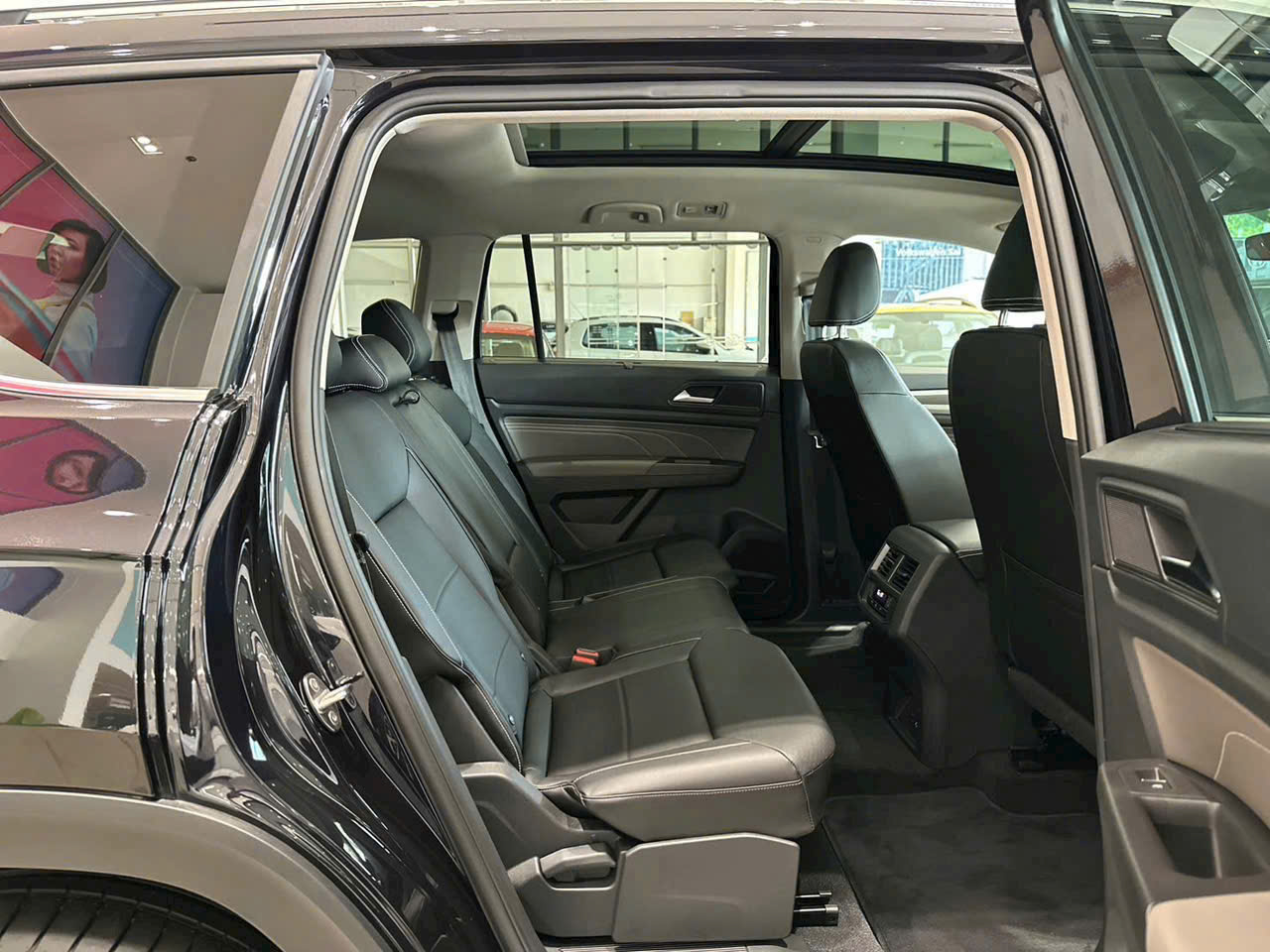 Volkswagen Teramont Usa – Suv 7 Chỗ Nhập Mỹ.