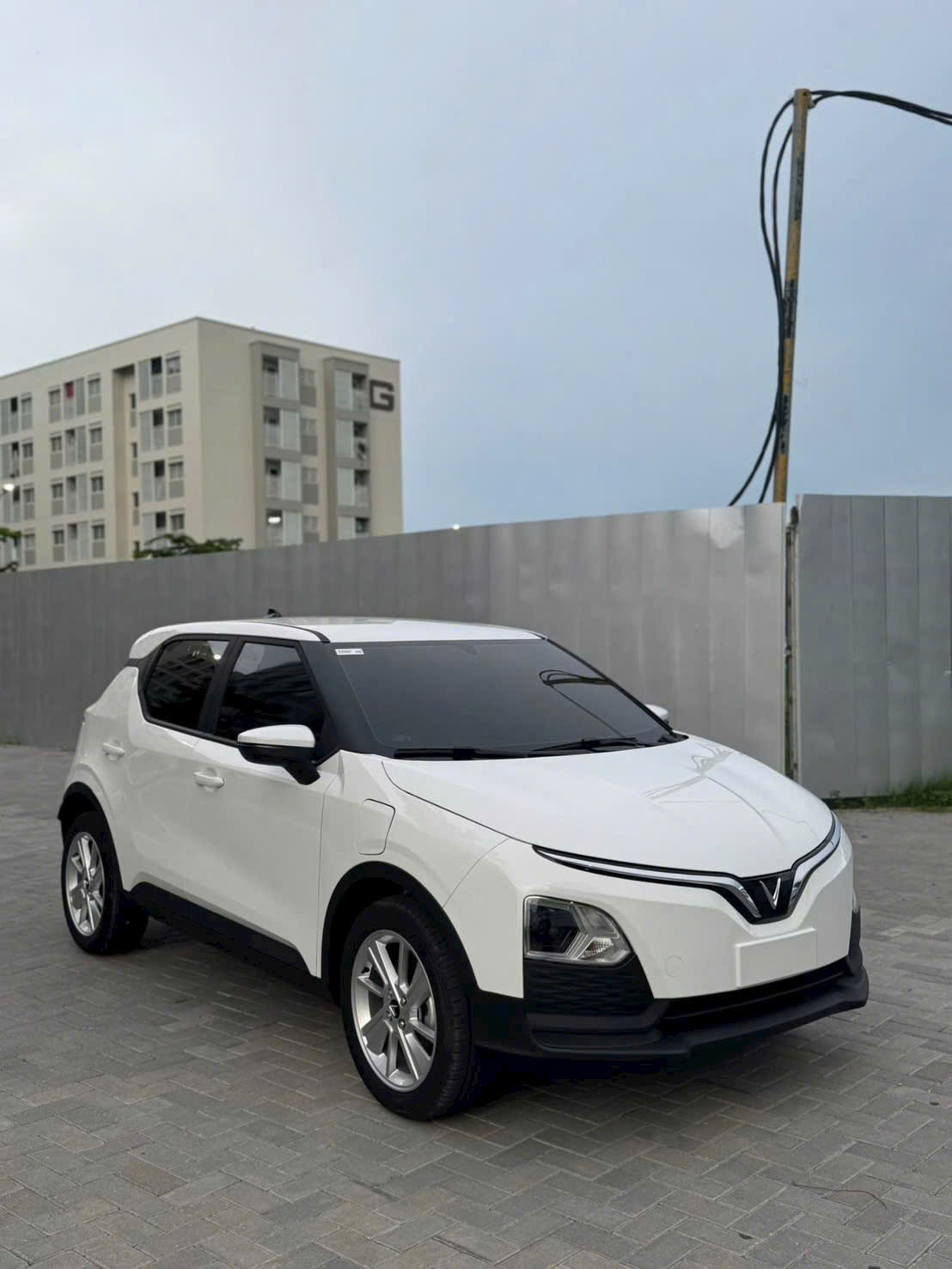 Vinfast Vf5 – Sở Hữu Xe Điện Chỉ Từ 48 Triệu Đồng