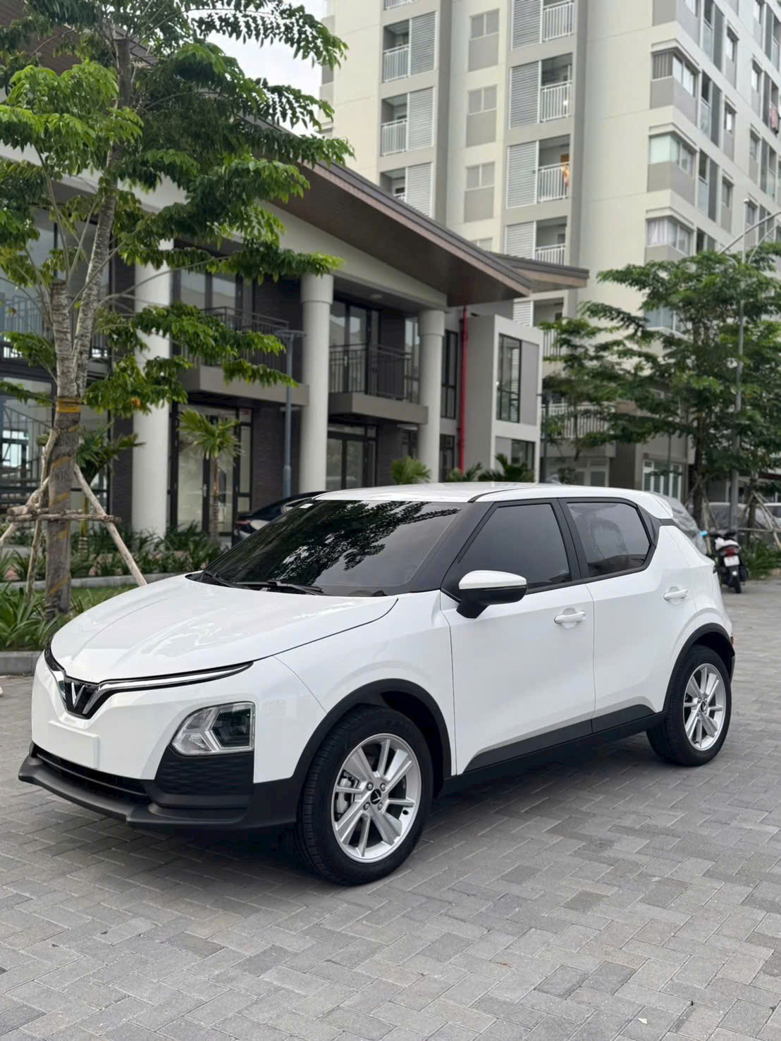 Vinfast Vf5 – Sở Hữu Xe Điện Chỉ Từ 48 Triệu Đồng