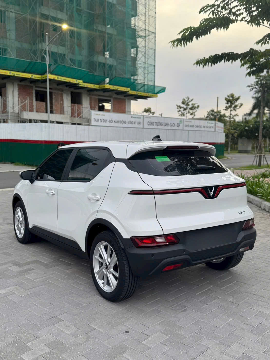 Vinfast Vf5 – Sở Hữu Xe Điện Chỉ Từ 48 Triệu Đồng