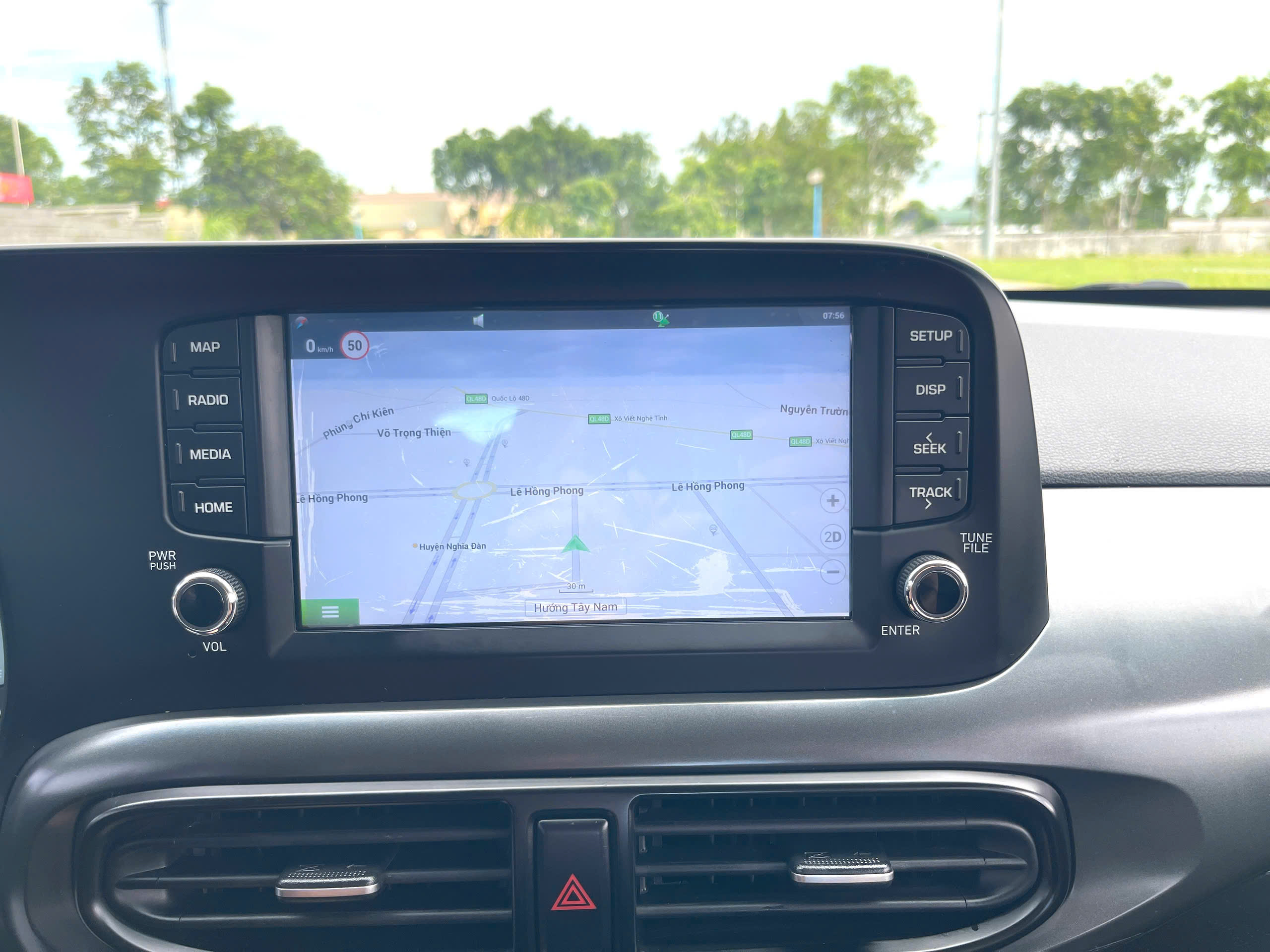 HYUNDAI GRAND i10 1.2 AT 2023 – FULL OPTION ĐẸP XUẤT SẮC
