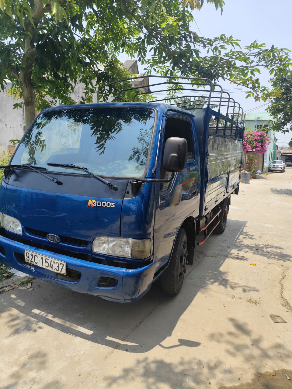 BÁN XE TẢI KIA K3000S – MÁY CƠ BỀN BỈ, HOẠT ĐỘNG TỐT
