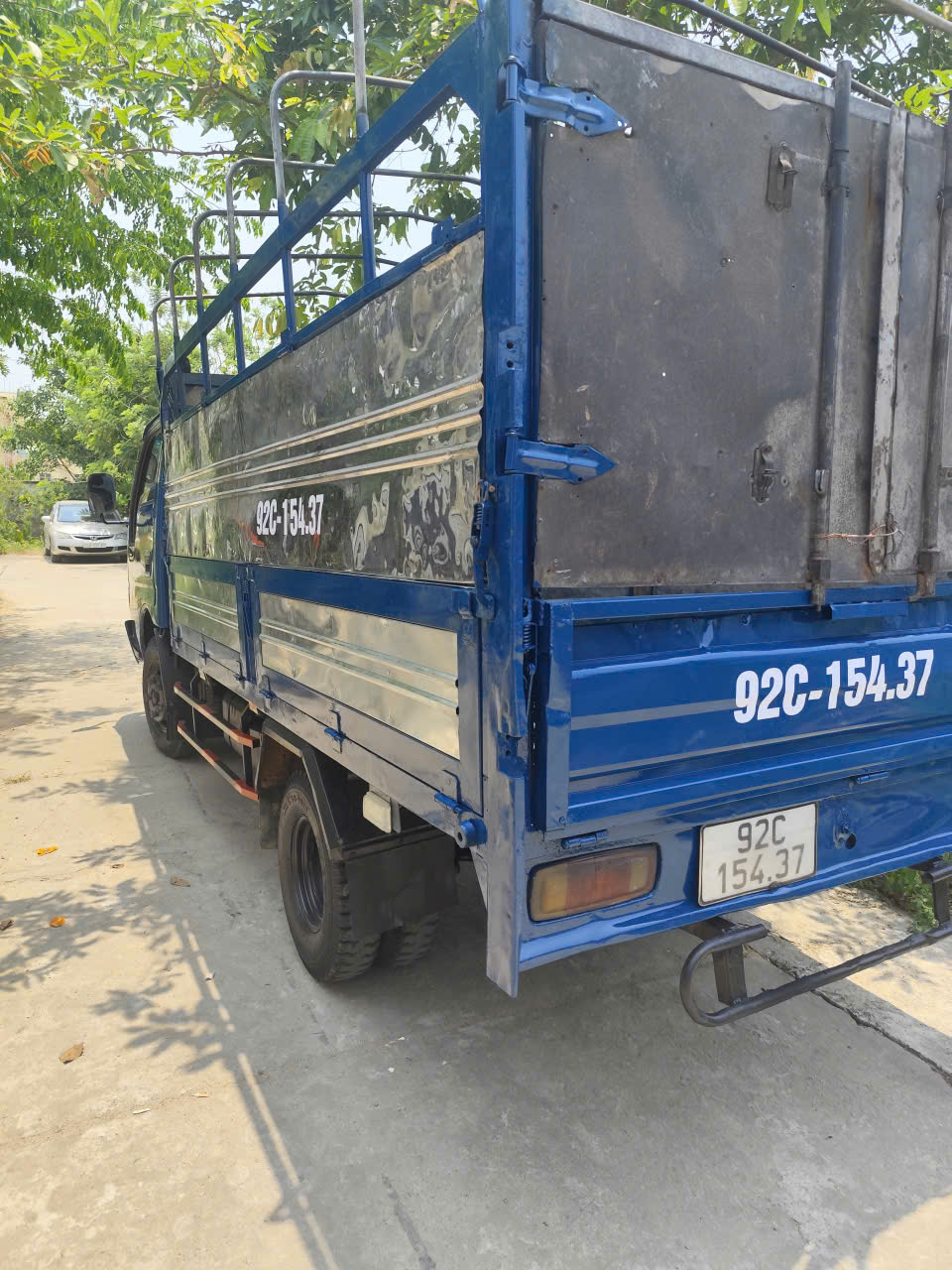 BÁN XE TẢI KIA K3000S – MÁY CƠ BỀN BỈ, HOẠT ĐỘNG TỐT