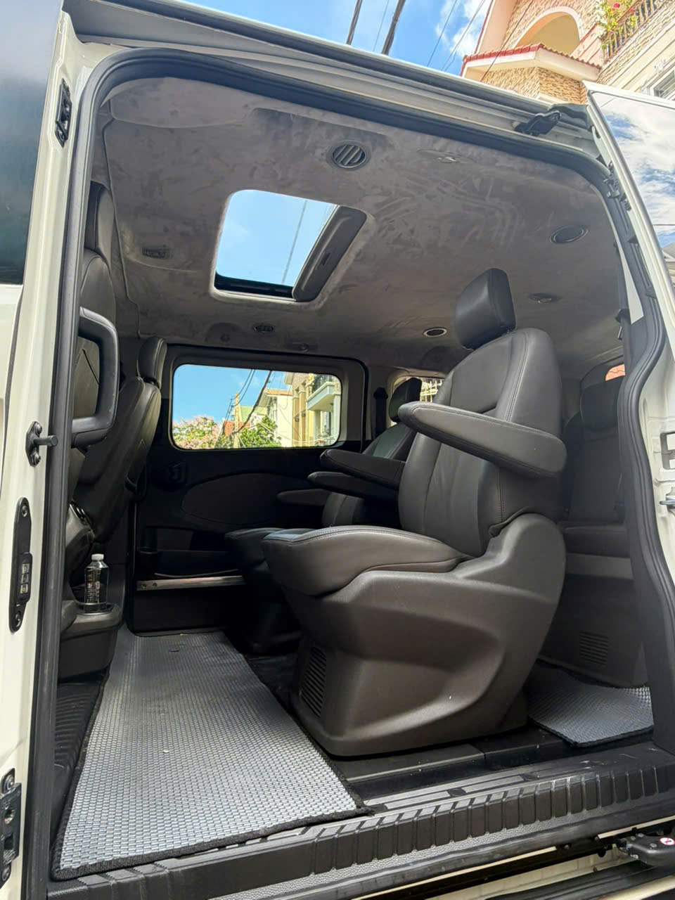Ford Tourneo Titanium 2021 – Gia Đình Rộng Rãi, Đẳng Cấp