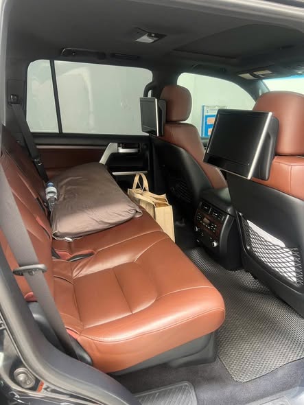 Bán ô tô Toyota Land Cruiser 5.7V8 năm 2016 Xuất Mỹ