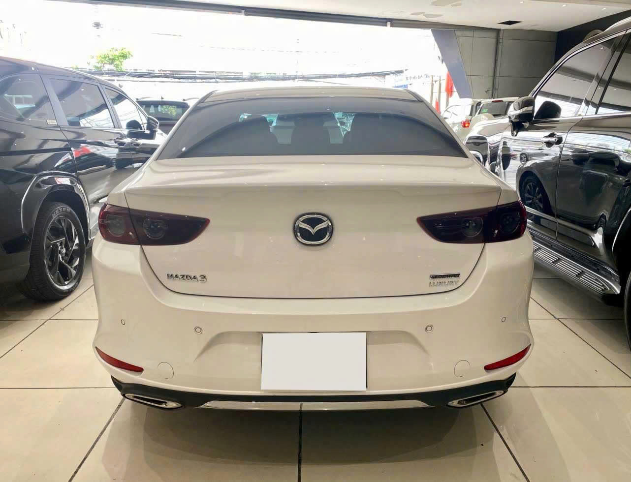 MAZDA 3 LUXURY 1.5AT 2026 – XE MỚI 100%, VỪA BẤM BIỂN, CHỈ LĂN BÁNH 150KM – TIẾT KIỆM GẦN 100 TRIỆU!