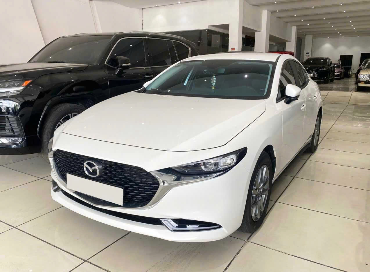 MAZDA 3 LUXURY 1.5AT 2026 – XE MỚI 100%, VỪA BẤM BIỂN, CHỈ LĂN BÁNH 150KM – TIẾT KIỆM GẦN 100 TRIỆU!