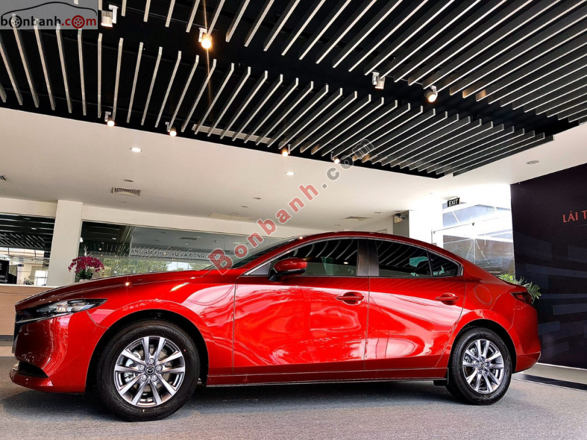 Bán ô tô Mazda 3 1.5L Deluxe - 2026 - xe mới