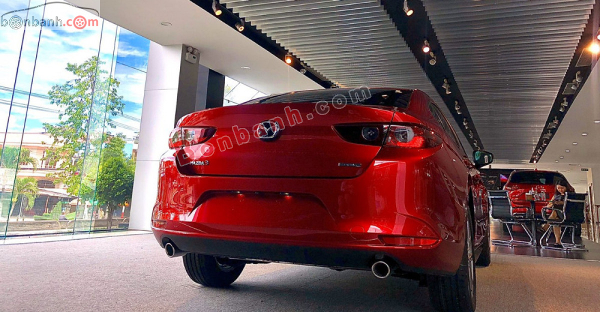 Bán ô tô Mazda 3 1.5L Deluxe - 2026 - xe mới