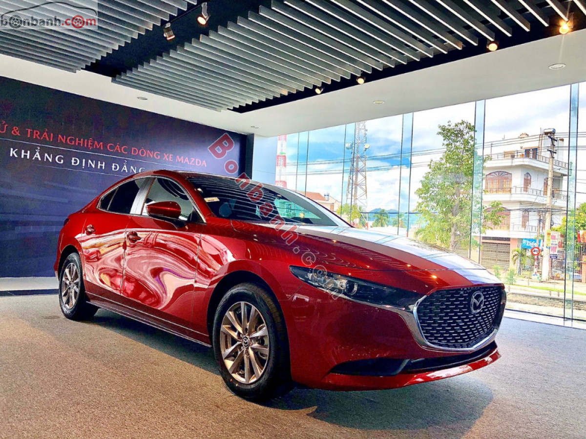 Bán ô tô Mazda 3 1.5L Deluxe - 2026 - xe mới