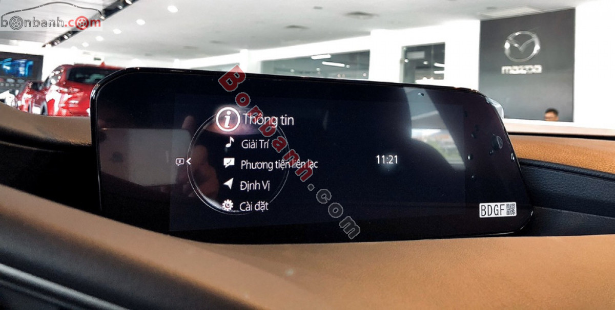 Bán ô tô Mazda 3 1.5L Deluxe - 2026 - xe mới