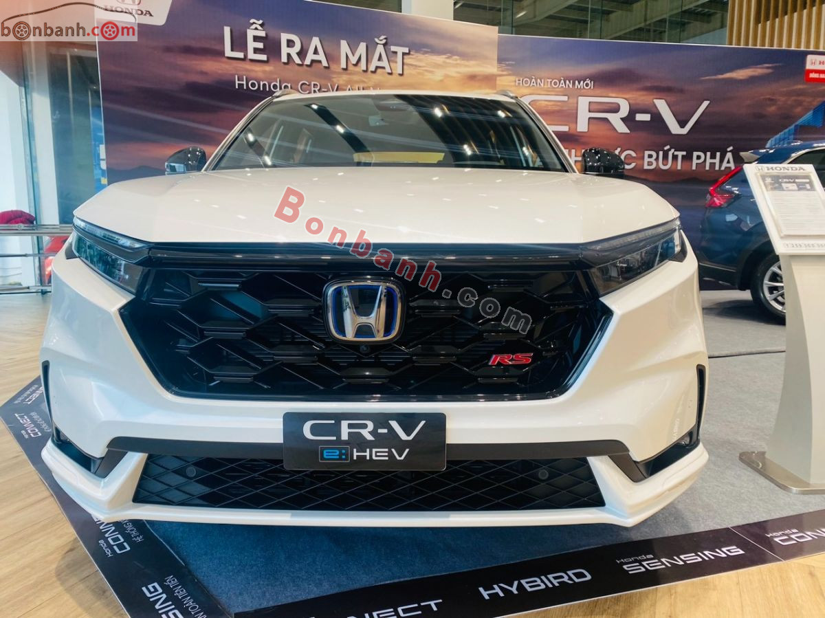 Bán ô tô Honda CRV e:HEV RS - 2026 - xe mới