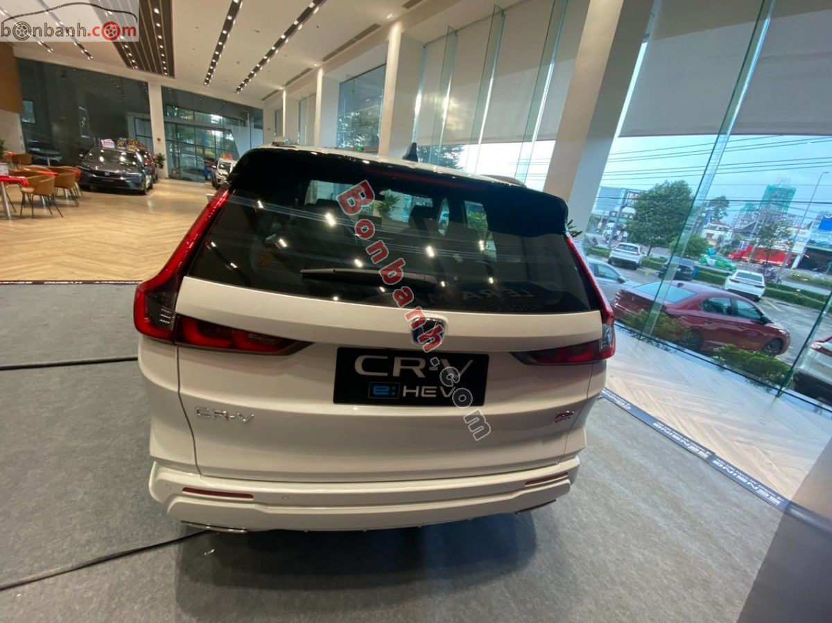 Bán ô tô Honda CRV e:HEV RS - 2026 - xe mới