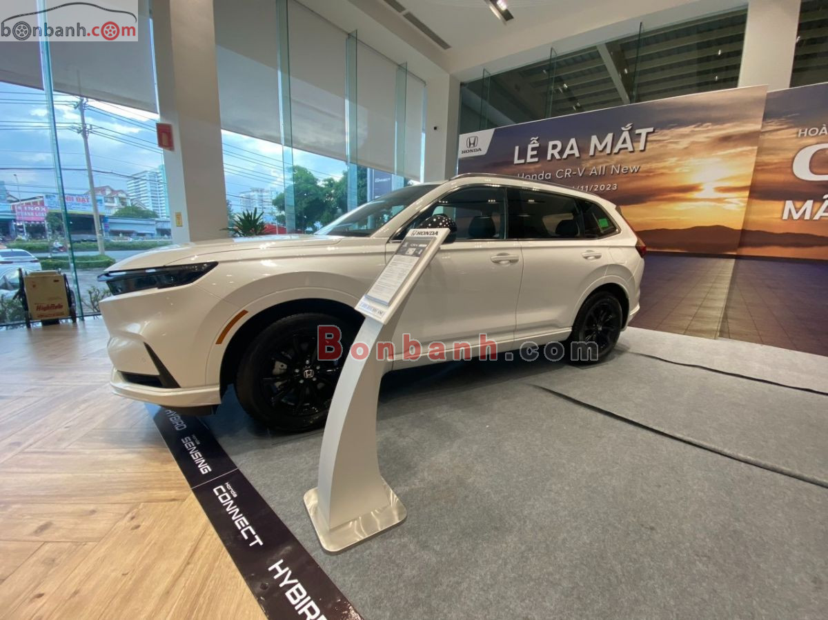 Bán ô tô Honda CRV e:HEV RS - 2026 - xe mới