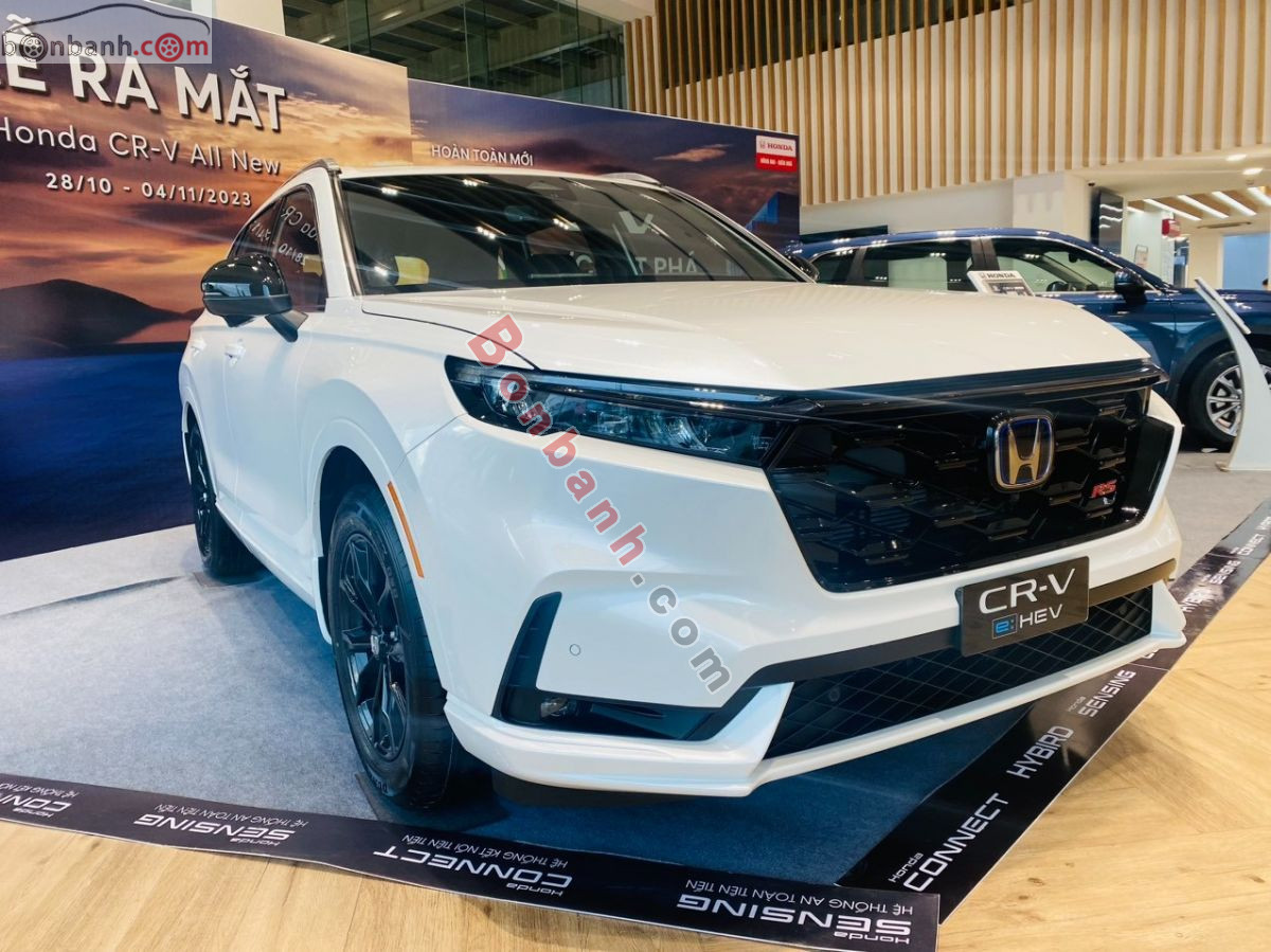 Bán ô tô Honda CRV e:HEV RS - 2026 - xe mới