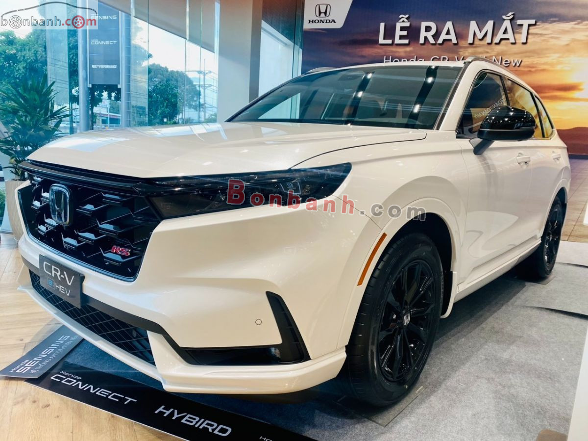 Bán ô tô Honda CRV e:HEV RS - 2026 - xe mới