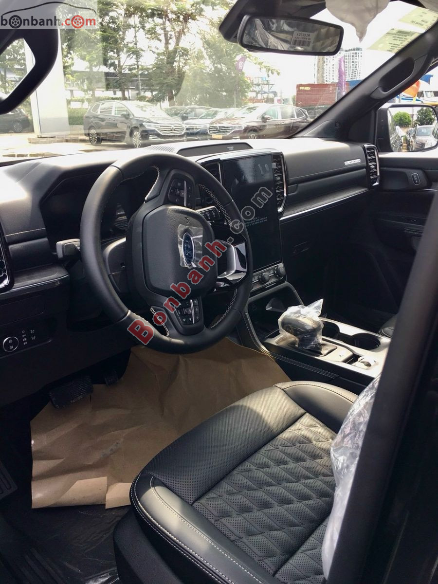 Bán ô tô Ford Everest Platinum 2.0L 4x4 AT - 2026 - xe mới