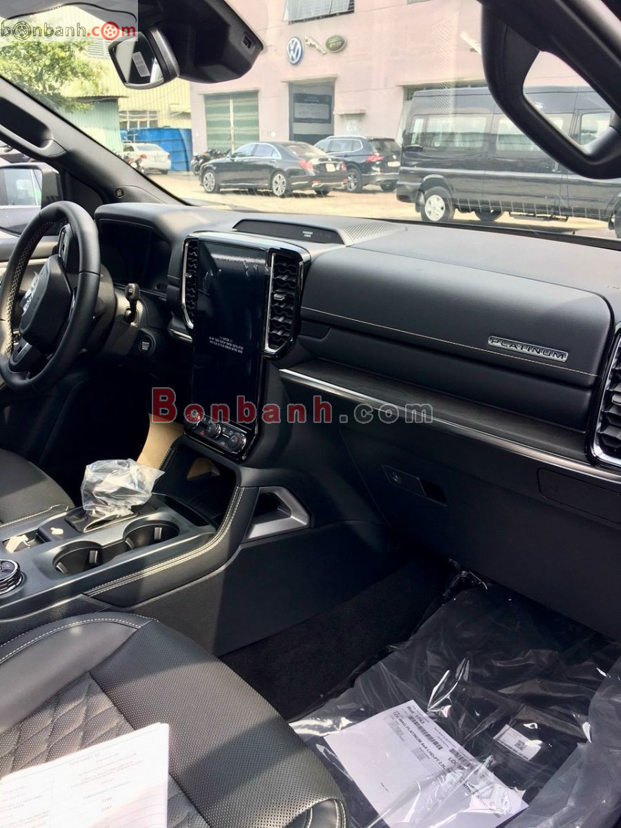 Bán ô tô Ford Everest Platinum 2.0L 4x4 AT - 2026 - xe mới