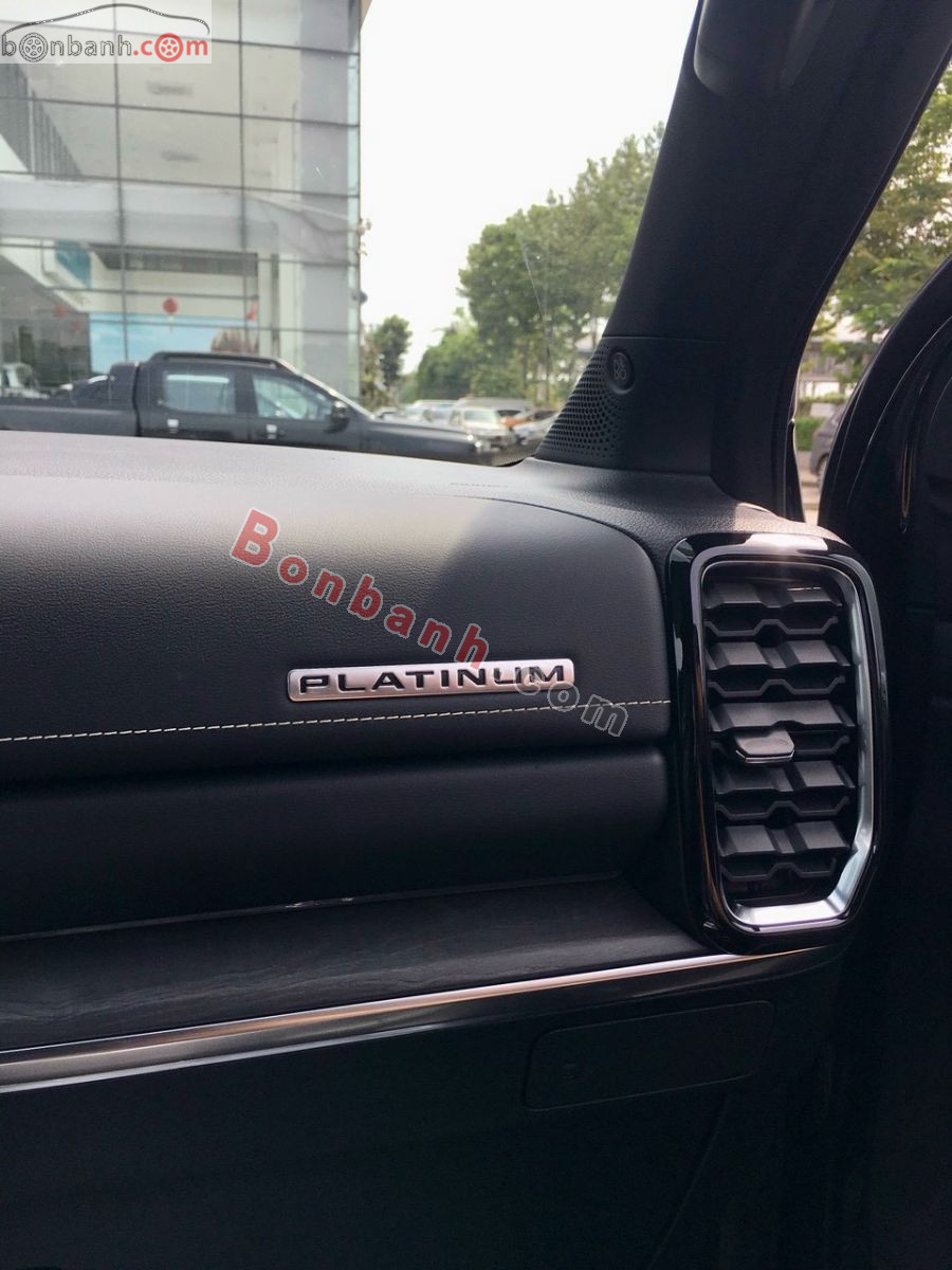 Bán ô tô Ford Everest Platinum 2.0L 4x4 AT - 2026 - xe mới