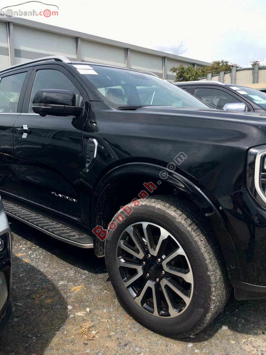 Bán ô tô Ford Everest Platinum 2.0L 4x4 AT - 2026 - xe mới