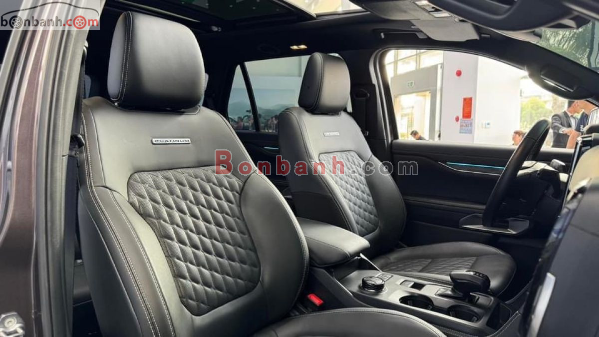Bán ô tô Ford Everest Platinum 2.0L 4x4 AT - 2026 - xe mới