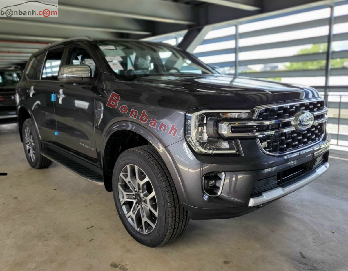 Bán ô tô Ford Everest Titanium 2.0L 4x2 AT - 2026 - xe mới