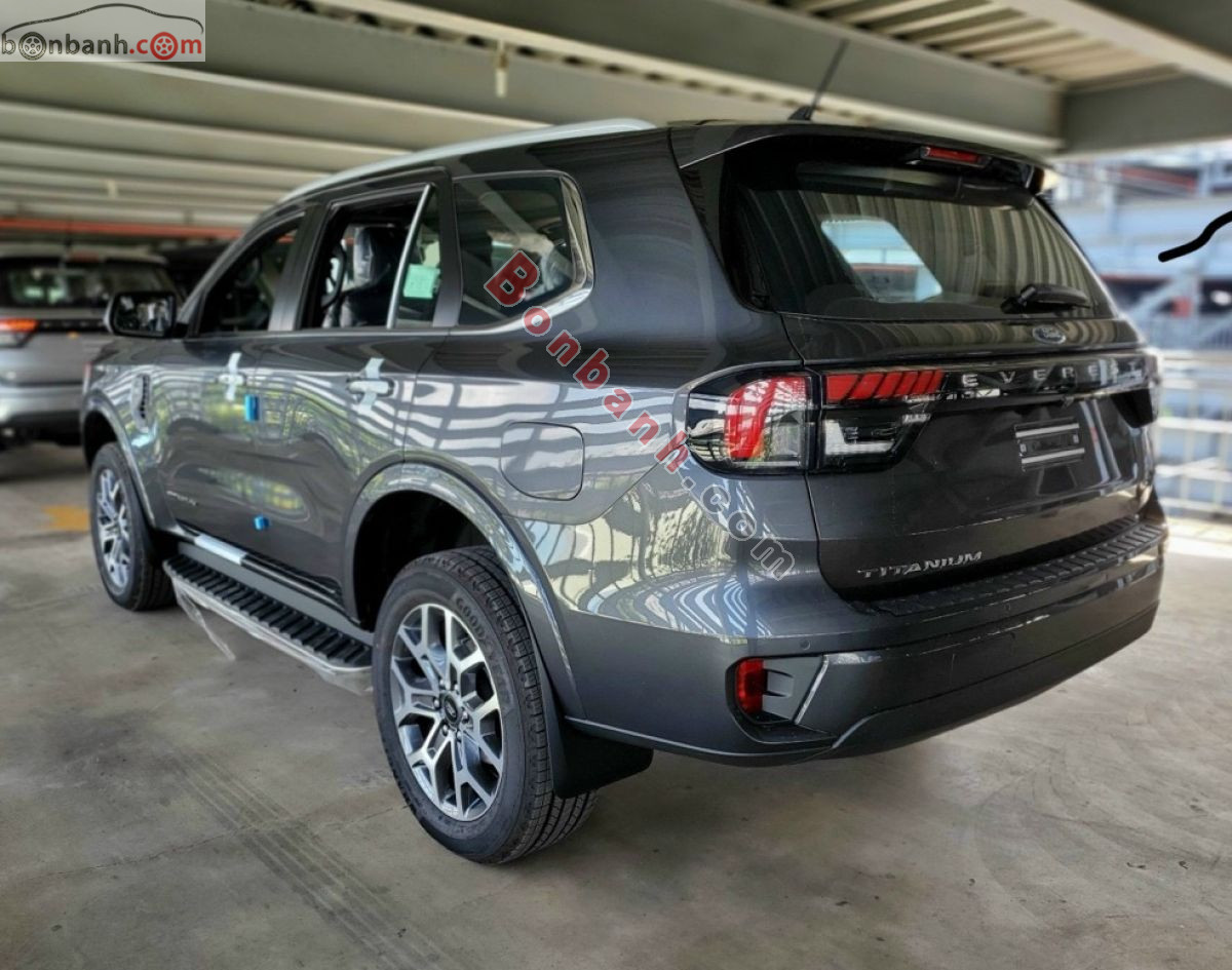 Bán ô tô Ford Everest Titanium 2.0L 4x2 AT - 2026 - xe mới