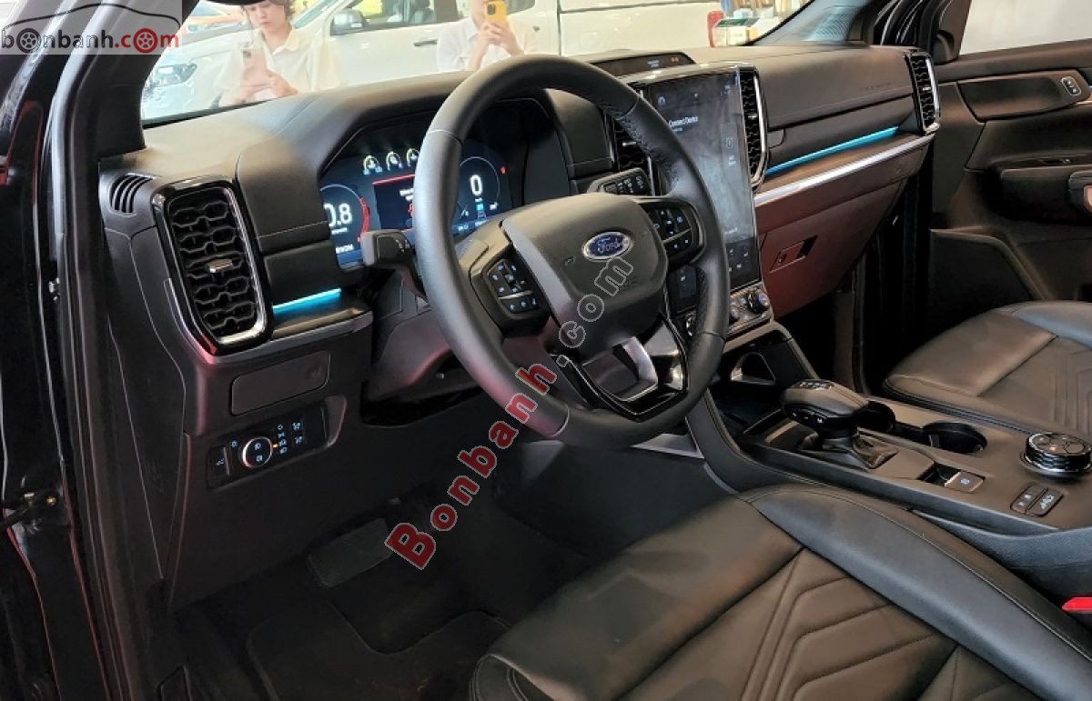 Bán ô tô Ford Everest Titanium Plus 2.0L 4x4 AT - 2026 - xe mới